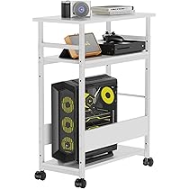 棚板 複合機ラック キャスター付き 昇降式 パソコンワゴン Amazon.co.jp: MIYOKI パソコンワゴン PCワゴン 複合機ラック